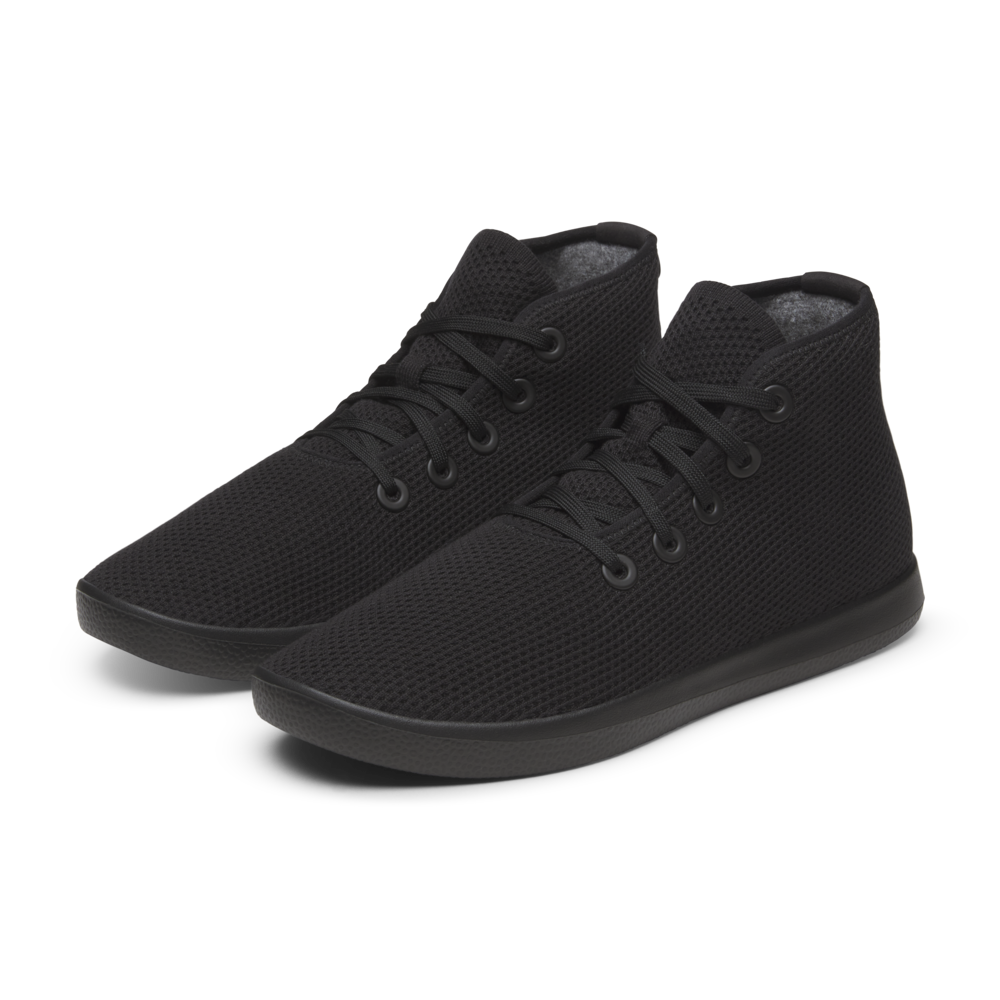 Men's Tree Topper - Natural Black (Natural Black Sole) - Image 5