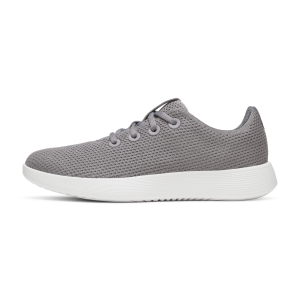 Men's Tree Runner NZ - Medium Grey (Blizzard Sole)