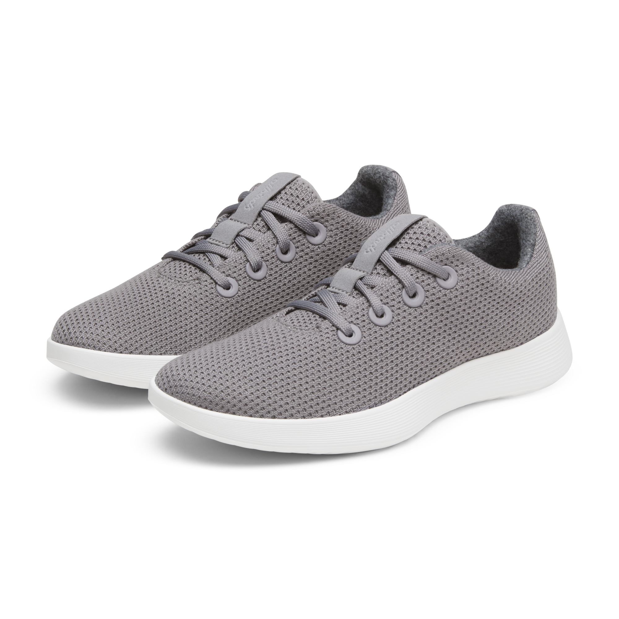 Men's Tree Runner NZ - Medium Grey (Blizzard Sole) - Image 5