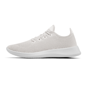 Men's Tree Runner - Kaikoura White (White Sole)